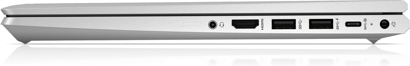 HP ProBook 445 G9 AMD Ryzen™ 5 5625U Laptop 35,6 cm (14") Full HD 8 GB DDR4-SDRAM 256 GB SSD Wi-Fi 6 (802.11ax) Windows 11 Pro Silber