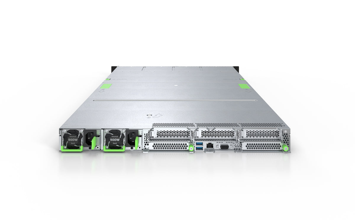 Fujitsu PRIMERGY RX2530 M6 Server Rack (1U) Intel® Xeon Silver 4309Y 2,8 GHz 16 GB DDR4-SDRAM 900 W