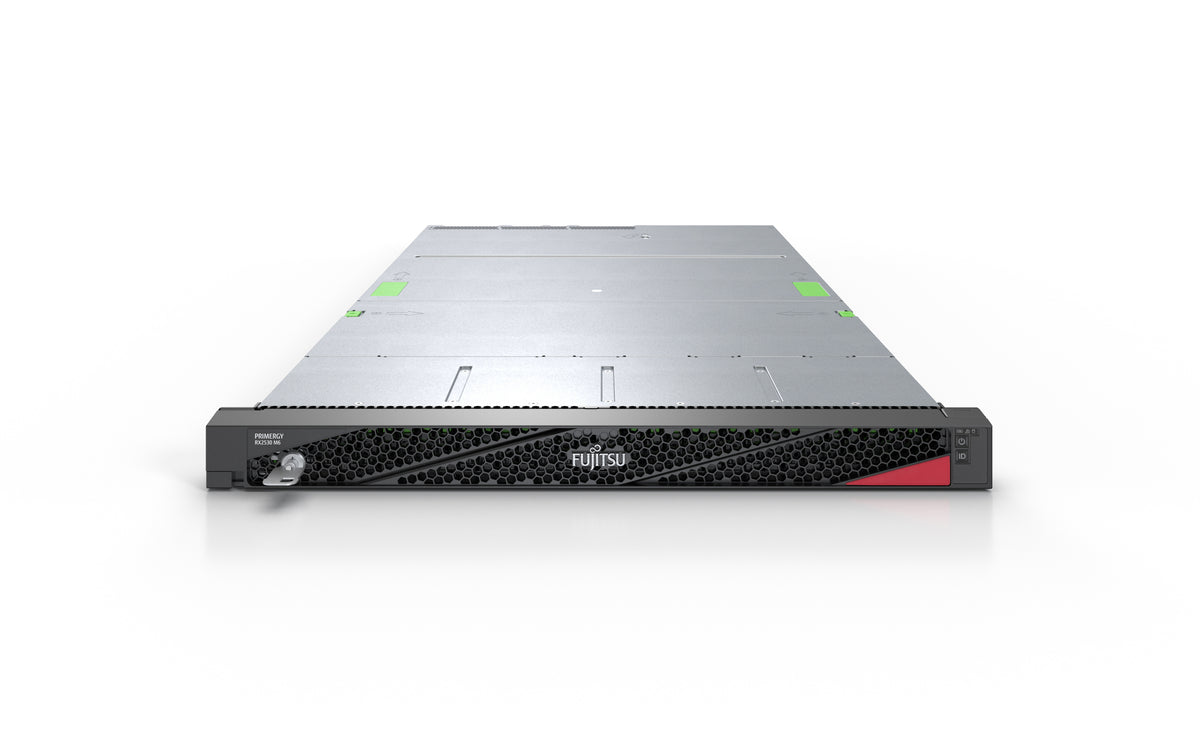 Fujitsu PRIMERGY RX2530 M6 Server Rack (1U) Intel® Xeon Silver 4309Y 2,8 GHz 16 GB DDR4-SDRAM 900 W