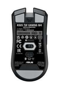 ASUS TUF Gaming M4 Wireless Maus rechts RF Wireless + Bluetooth Optisch 12000 DPI