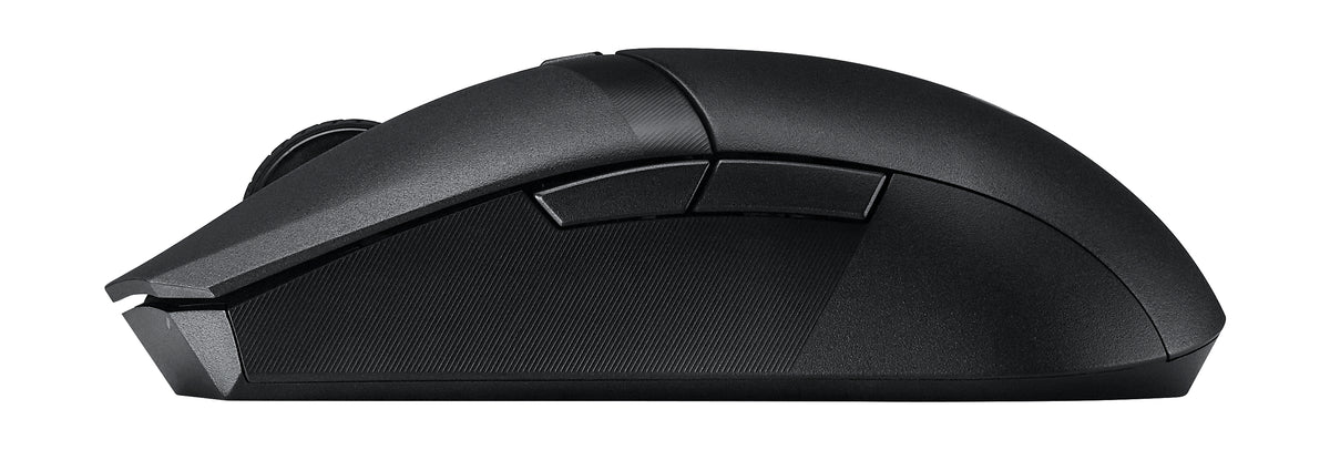 ASUS TUF Gaming M4 Wireless Maus rechts RF Wireless + Bluetooth Optisch 12000 DPI