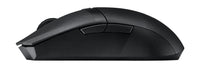 ASUS TUF Gaming M4 Wireless Maus rechts RF Wireless + Bluetooth Optisch 12000 DPI