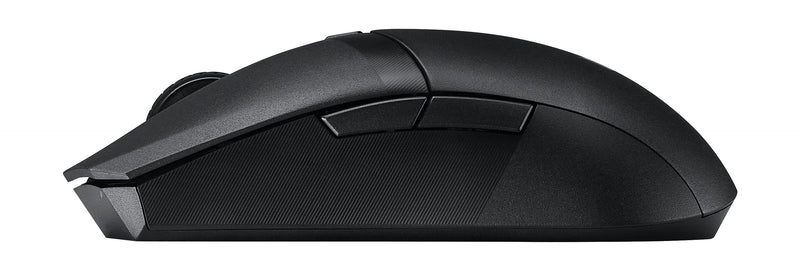 ASUS TUF Gaming M4 Wireless Maus rechts RF Wireless + Bluetooth Optisch 12000 DPI