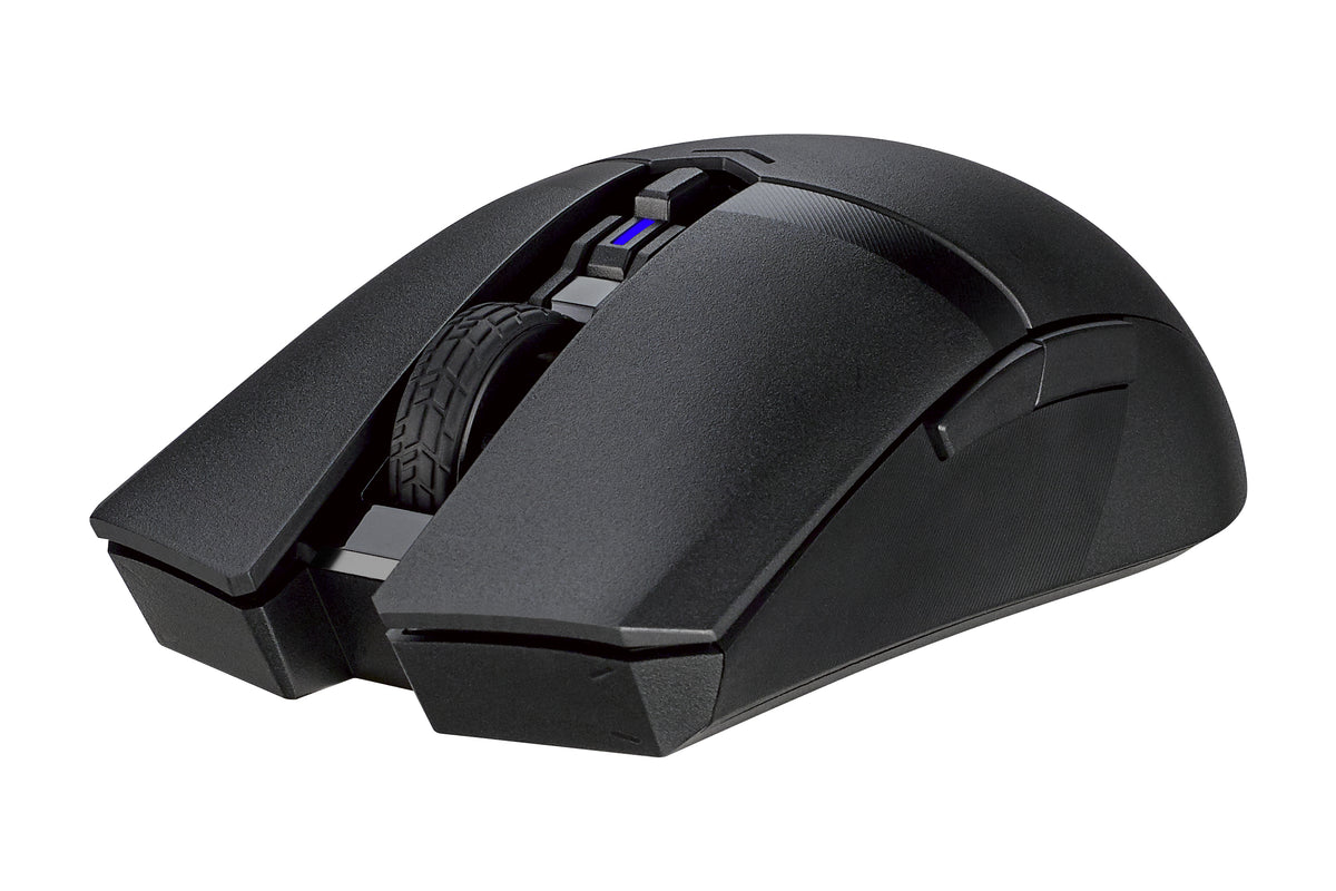 ASUS TUF Gaming M4 Wireless Maus rechts RF Wireless + Bluetooth Optisch 12000 DPI