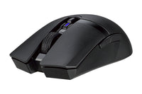 ASUS TUF Gaming M4 Wireless Maus rechts RF Wireless + Bluetooth Optisch 12000 DPI