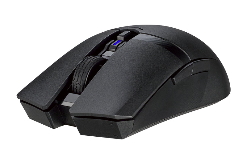 ASUS TUF Gaming M4 Wireless Maus rechts RF Wireless + Bluetooth Optisch 12000 DPI