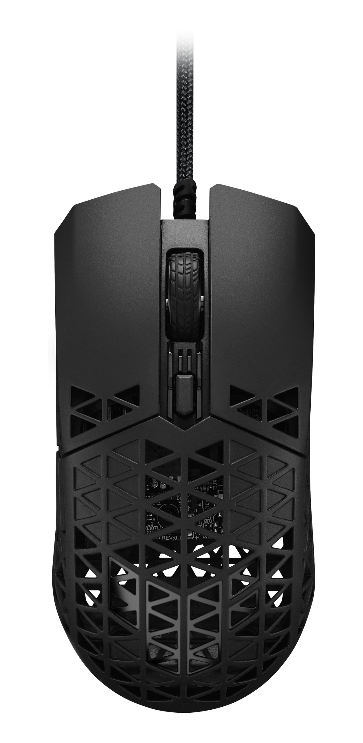 ASUS TUF Gaming M4 Air Maus Beidhändig USB Typ-A Optisch 16000 DPI