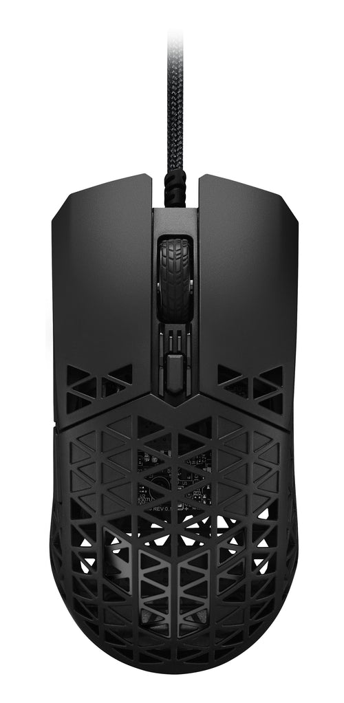 ASUS TUF Gaming M4 Air Maus Beidhändig USB Typ-A Optisch 16000 DPI