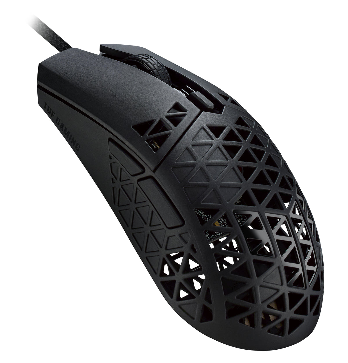 ASUS TUF Gaming M4 Air Maus Beidhändig USB Typ-A Optisch 16000 DPI