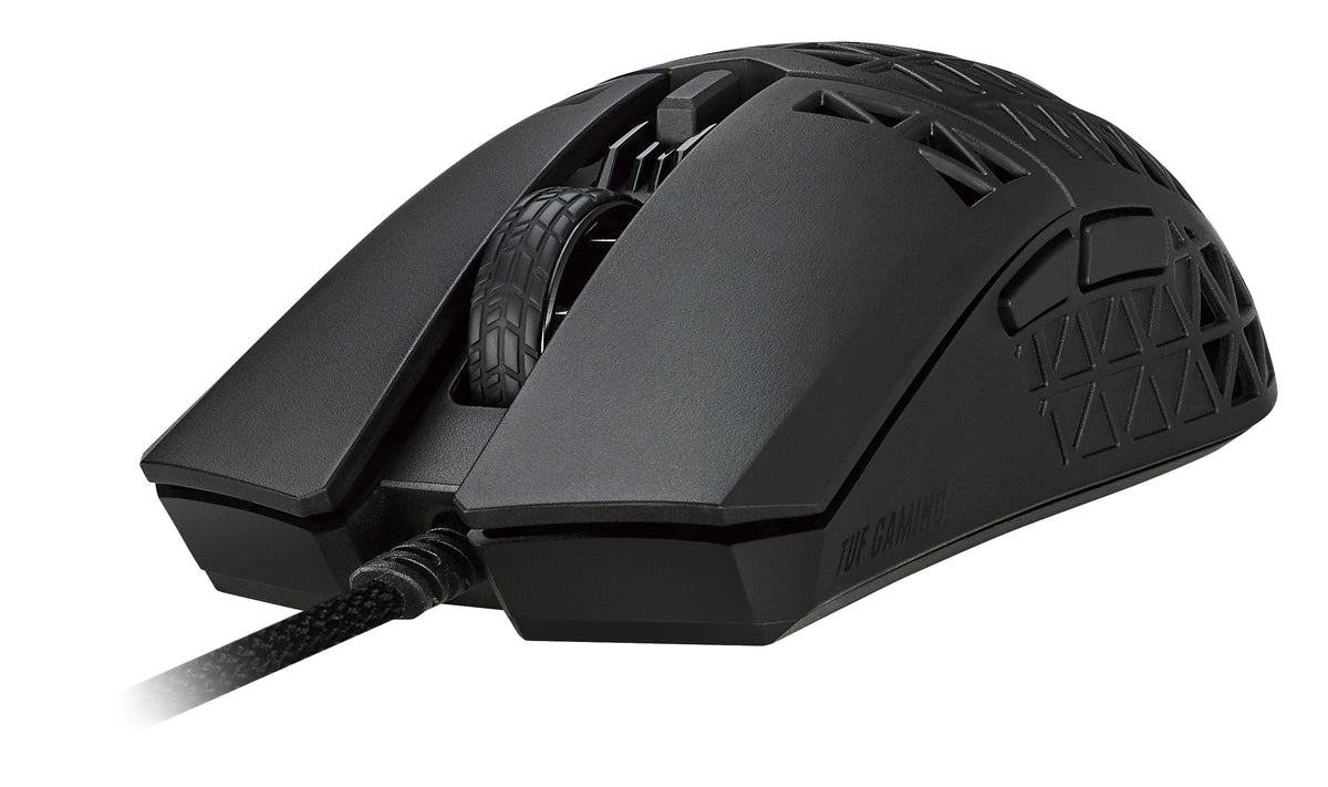 ASUS TUF Gaming M4 Air Maus Beidhändig USB Typ-A Optisch 16000 DPI
