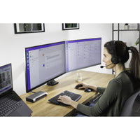 Kensington SureTrack Kabellose Maus mit Bluetooth & Nano-USB-Empfäger