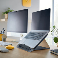 Leitz Ergo Cosy Laptop-Ständer Grau 43,2 cm (17")
