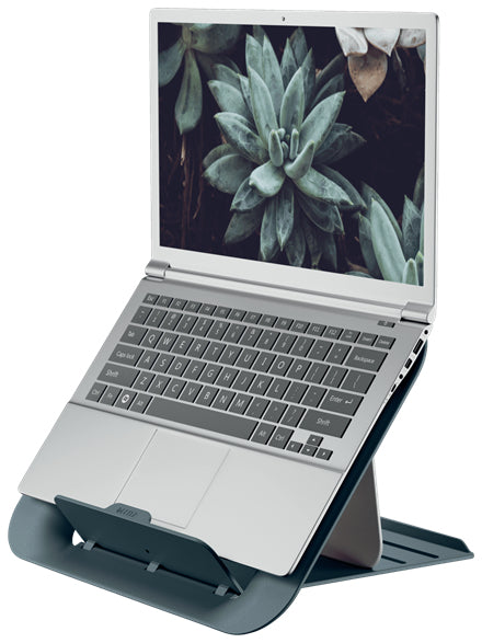 Leitz Ergo Cosy Laptop-Ständer Grau 43,2 cm (17")