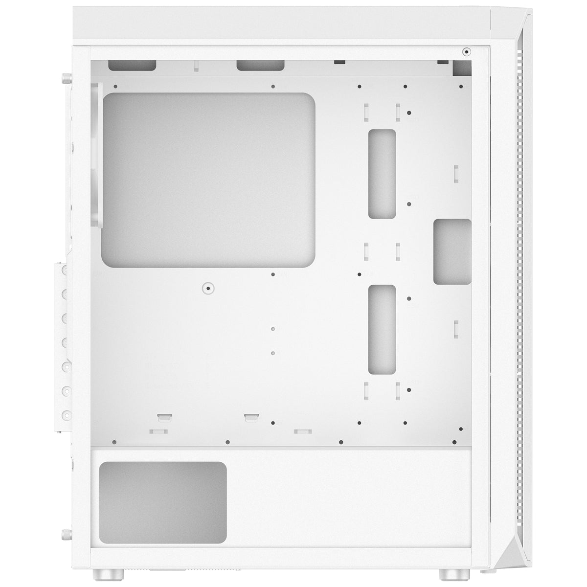 XPG VALOR AIR PLUS MID-TOWER-GEHÄUSE Weiß