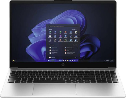HP 255R G10 AMD Ryzen™ 7 7735U Laptop 39,6 cm (15.6") Full HD 16 GB DDR4-SDRAM 512 GB SSD Wi-Fi 6 (802.11ax) Windows 11 Home Silber