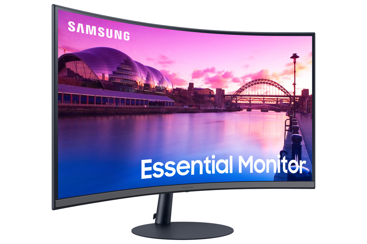 Samsung S39C Computerbildschirm 81,3 cm (32") 1920 x 1080 Pixel Full HD LED Schwarz