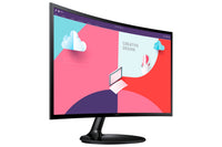 Samsung S36C Computerbildschirm 68,6 cm (27") 1920 x 1080 Pixel Full HD LCD Schwarz