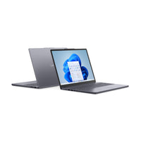 Lenovo IdeaPad Slim 3 15ARP10 AMD Ryzen™ 7 170 Laptop 38,9 cm (15.3") WUXGA 16 GB DDR5-SDRAM 512 GB SSD Wi-Fi 7 (802.11be) Windows 11 Home Deutsch Grau
