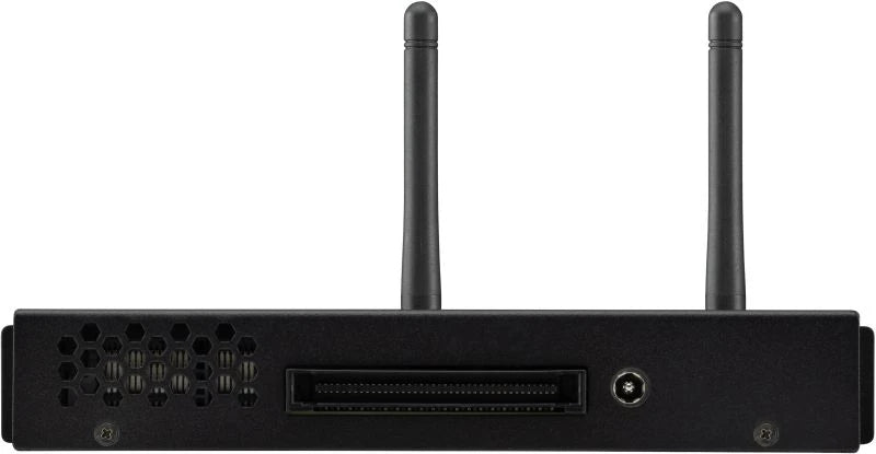 Viewsonic VPC35-W53-G1 PC/Workstation Intel® Core™ i5 i5-1240P 8 GB DDR4-SDRAM 256 GB SSD Windows 11 Pro Slot-in PC Mini-PC Schwarz