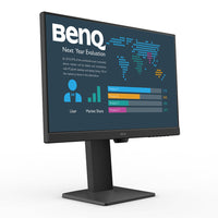 BenQ BL2486TC Computerbildschirm 60,5 cm (23.8") 1920 x 1080 Pixel Full HD Schwarz