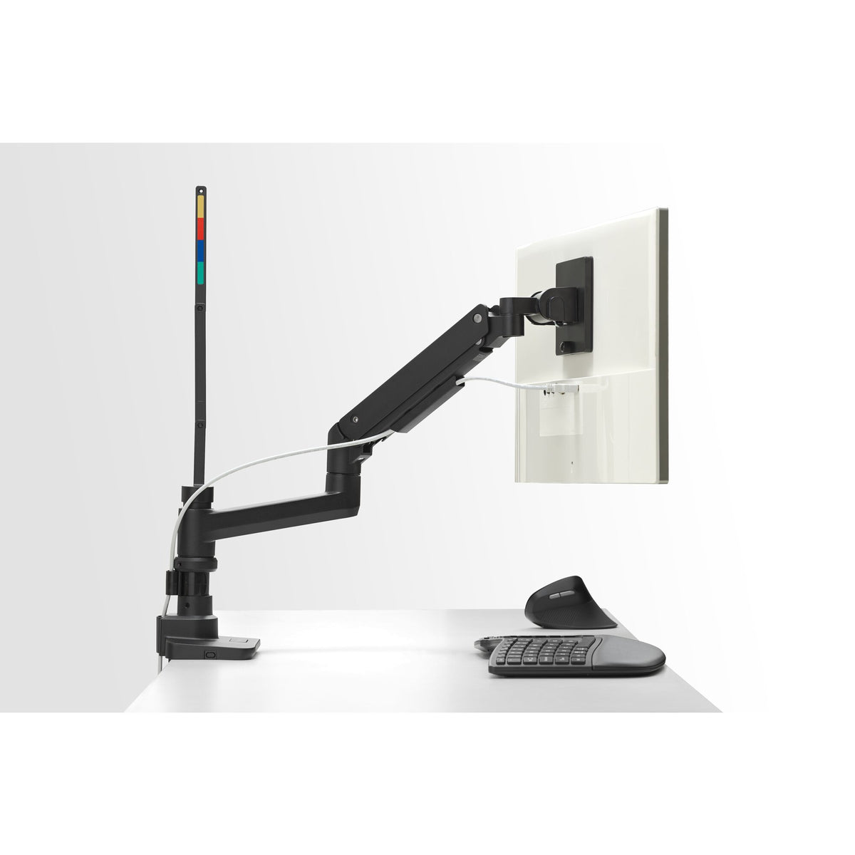 Kensington SmartFit Premium Heavy Duty Single Monitorarm