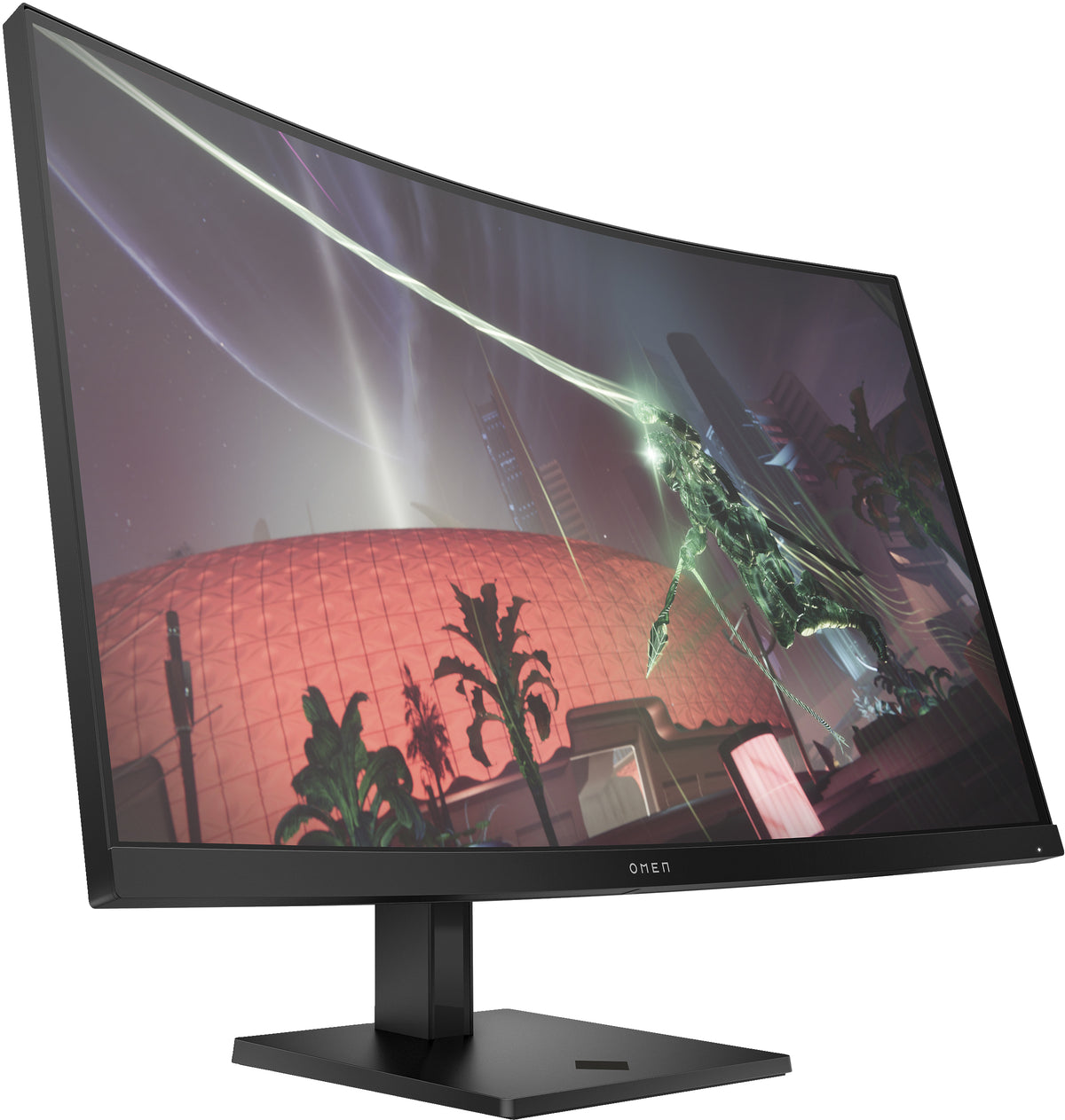 OMEN by HP 31,5 Zoll QHD 165 Hz Curved Gaming-Monitor – OMEN 32c
