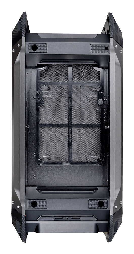 Boîtier COUGAR Full-Tower, Panzer Max, Noir