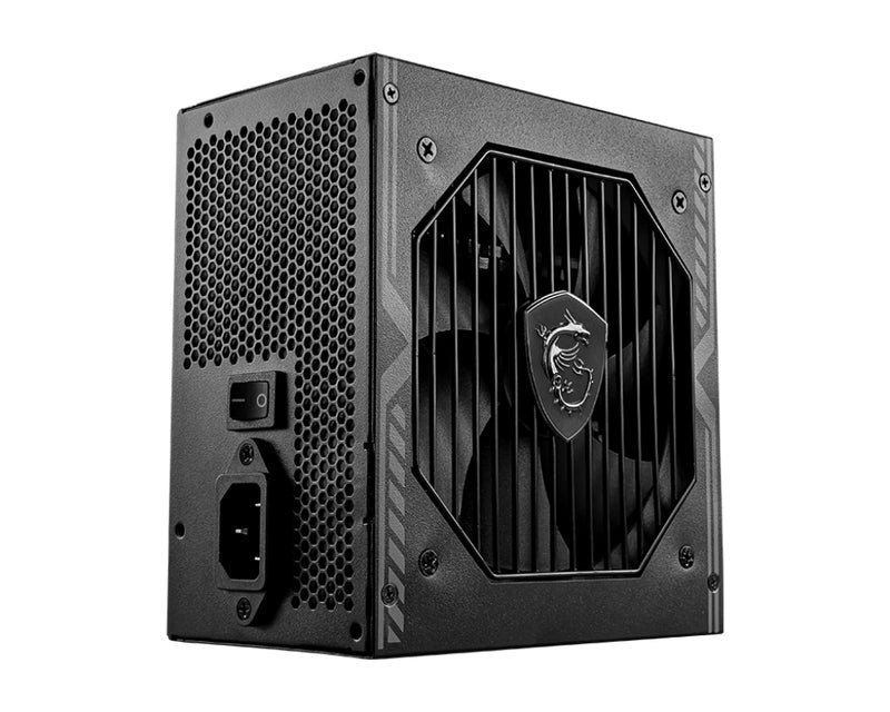 MSI MAG A750BN PCIE5 Netzteil 750 W 24-pin ATX ATX Schwarz