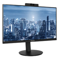 Targus DM4240PEUZ Computerbildschirm 61 cm (24") 1920 x 1080 Pixel HD LCD Schwarz