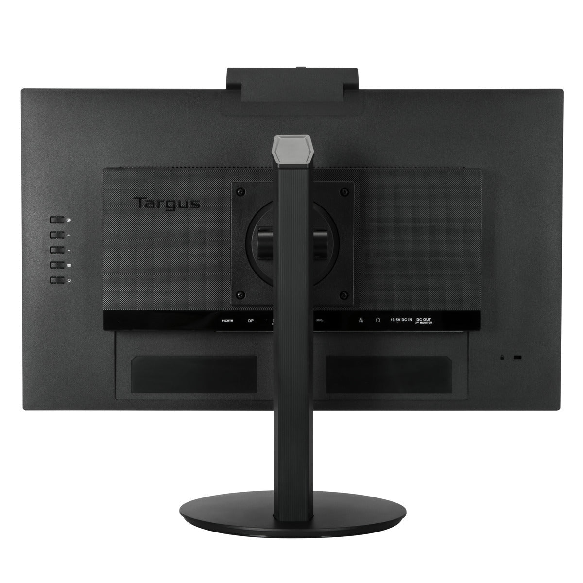 Targus DM4240PEUZ Computerbildschirm 61 cm (24") 1920 x 1080 Pixel HD LCD Schwarz