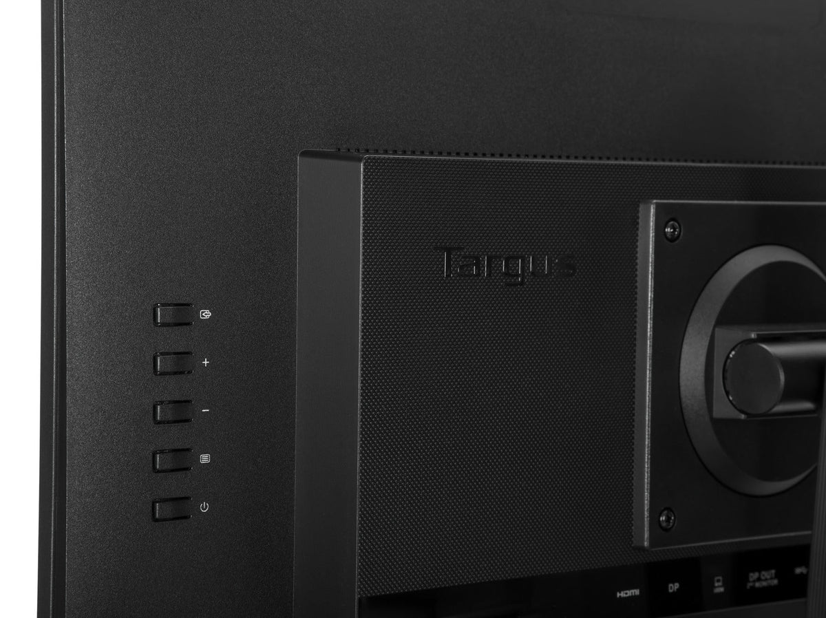 Targus DM4240PEUZ Computerbildschirm 61 cm (24") 1920 x 1080 Pixel HD LCD Schwarz