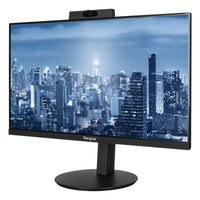 Targus DM4240PEUZ Computerbildschirm 61 cm (24") 1920 x 1080 Pixel HD LCD Schwarz