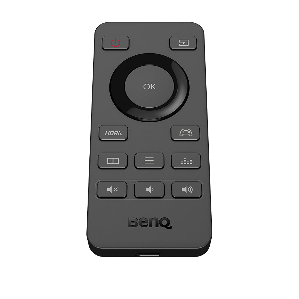 BenQ EX3210U Computerbildschirm 81,3 cm (32") 3840 x 2160 Pixel 4K Ultra HD LED Schwarz