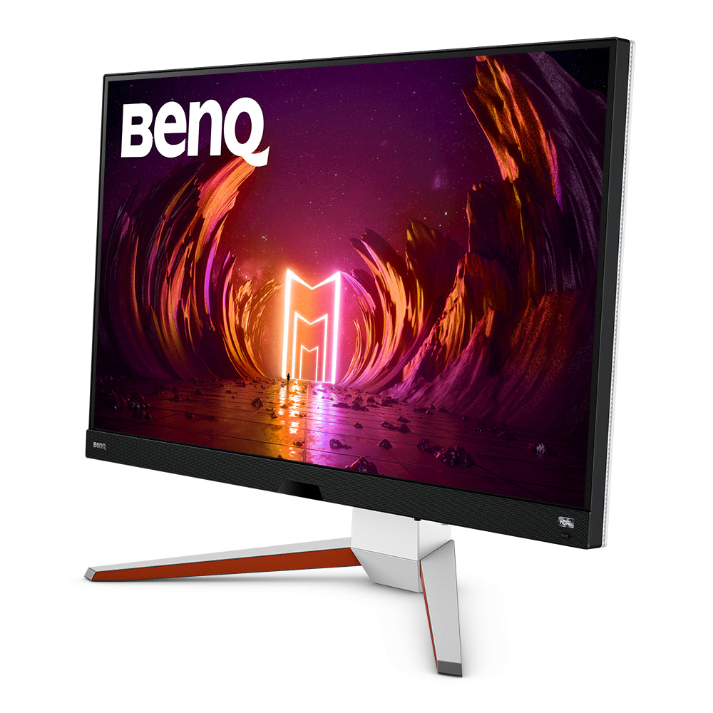 BenQ EX3210U Computerbildschirm 81,3 cm (32") 3840 x 2160 Pixel 4K Ultra HD LED Schwarz
