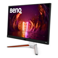 BenQ EX3210U Computerbildschirm 81,3 cm (32") 3840 x 2160 Pixel 4K Ultra HD LED Schwarz