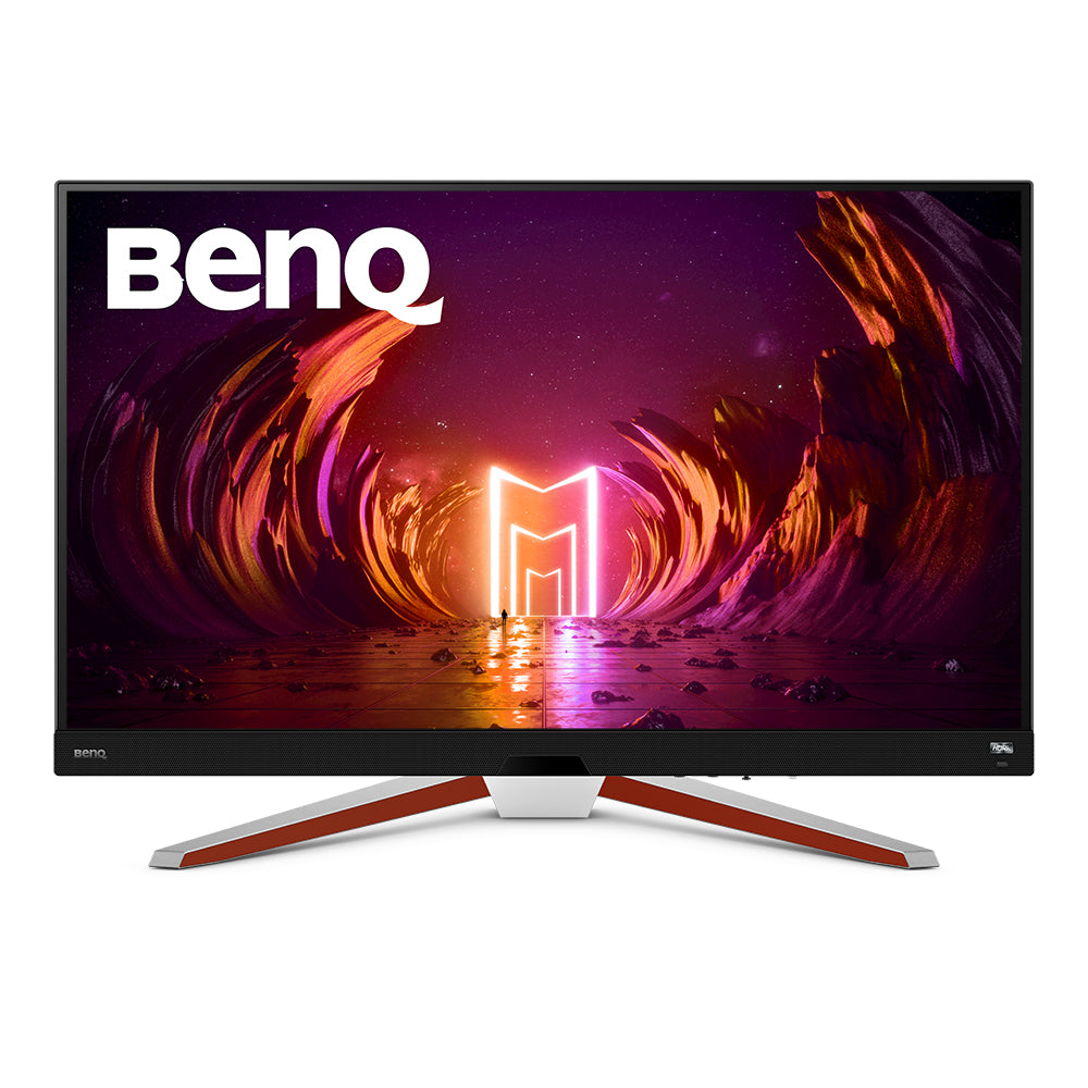 BenQ EX3210U Computerbildschirm 81,3 cm (32") 3840 x 2160 Pixel 4K Ultra HD LED Schwarz
