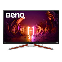BenQ EX3210U Computerbildschirm 81,3 cm (32") 3840 x 2160 Pixel 4K Ultra HD LED Schwarz