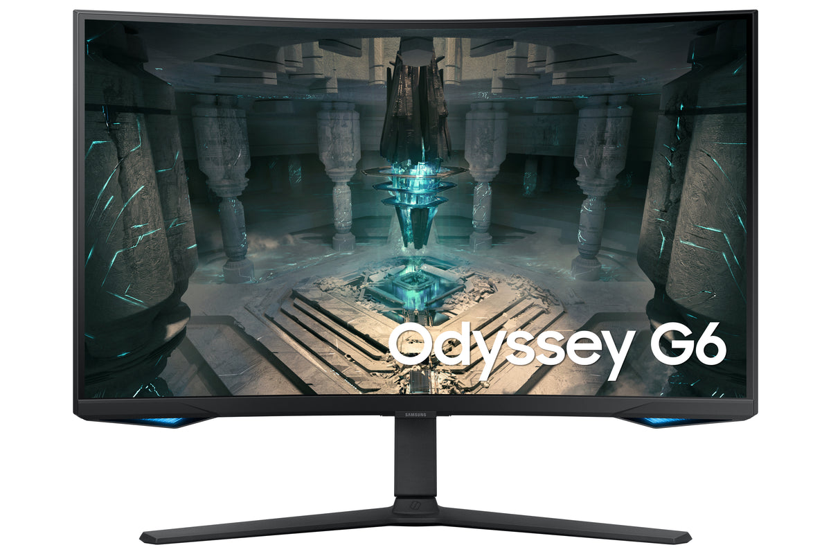 Samsung G65B Computerbildschirm 81,3 cm (32") 2560 x 1440 Pixel Quad HD LED Schwarz