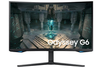 Samsung G65B Computerbildschirm 81,3 cm (32") 2560 x 1440 Pixel Quad HD LED Schwarz