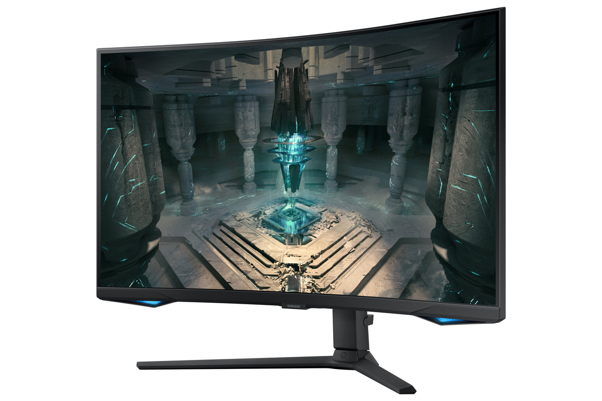 Samsung G65B Computerbildschirm 81,3 cm (32") 2560 x 1440 Pixel Quad HD LED Schwarz