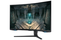 Samsung G65B Computerbildschirm 81,3 cm (32") 2560 x 1440 Pixel Quad HD LED Schwarz