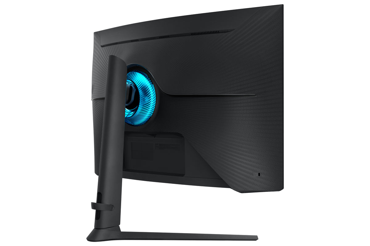 Samsung G65B Computerbildschirm 81,3 cm (32") 2560 x 1440 Pixel Quad HD LED Schwarz