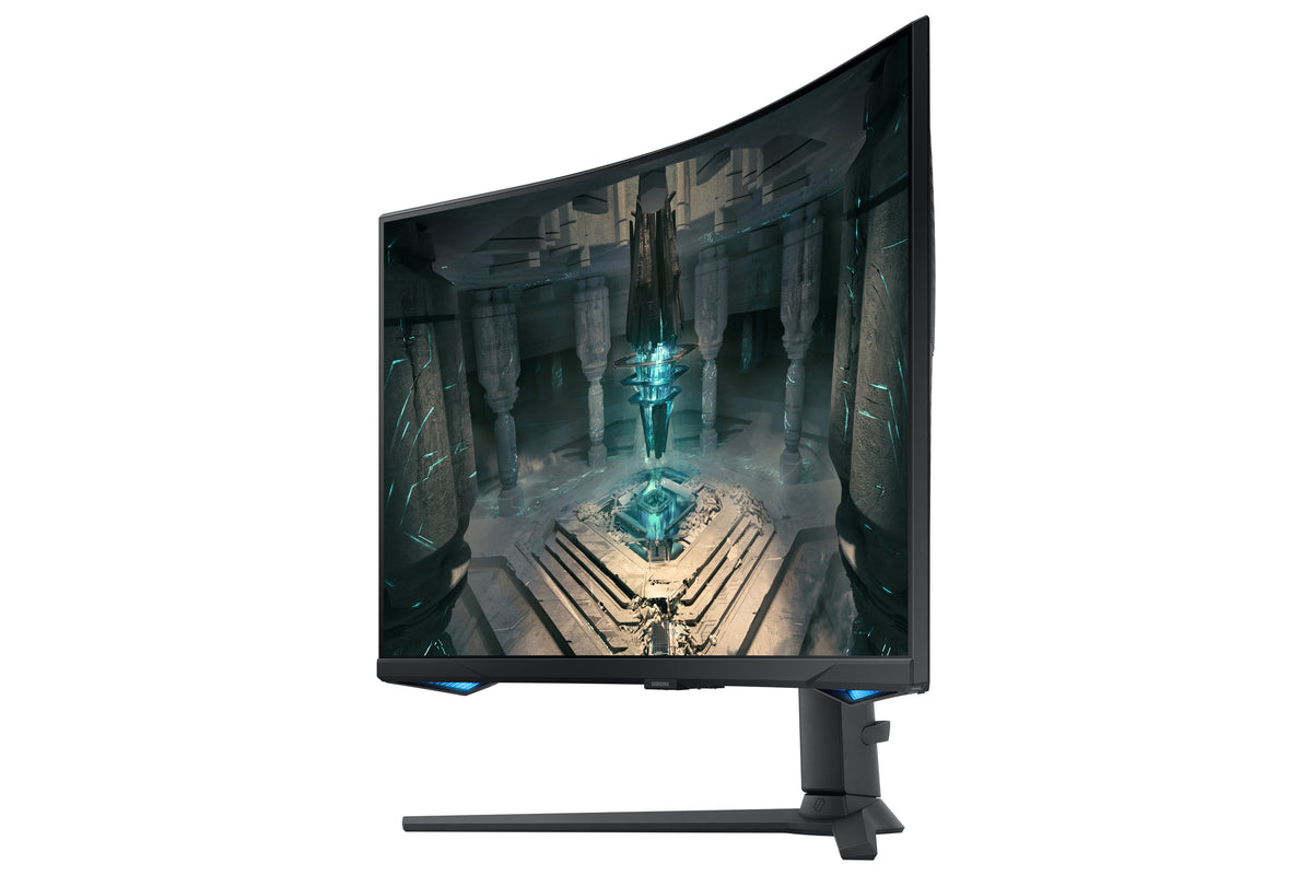 Samsung G65B Computerbildschirm 81,3 cm (32") 2560 x 1440 Pixel Quad HD LED Schwarz