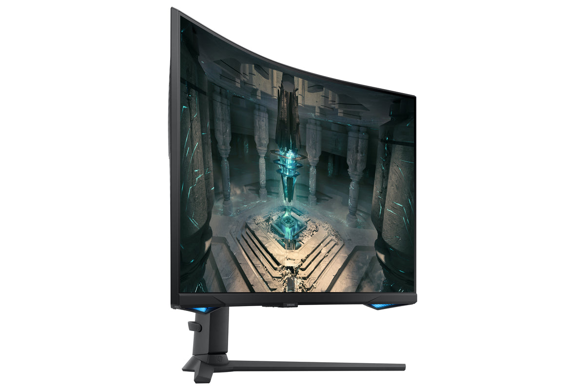 Samsung G65B Computerbildschirm 81,3 cm (32") 2560 x 1440 Pixel Quad HD LED Schwarz