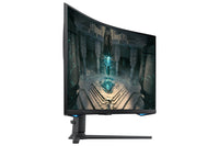 Samsung G65B Computerbildschirm 81,3 cm (32") 2560 x 1440 Pixel Quad HD LED Schwarz
