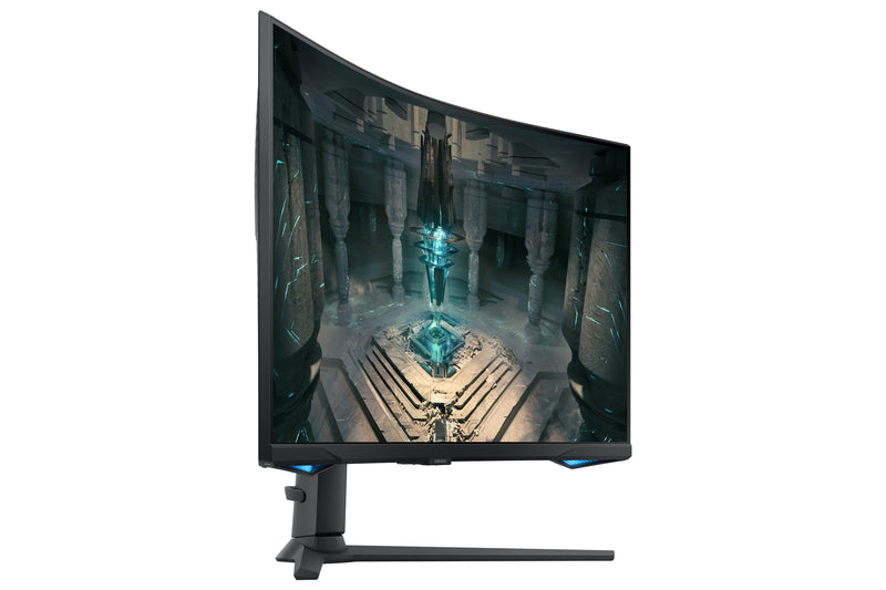 Samsung G65B Computerbildschirm 81,3 cm (32") 2560 x 1440 Pixel Quad HD LED Schwarz