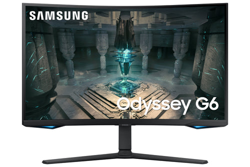 Samsung Odyssey G6 S32BG650EU G65B Series LCD monitor curved QHD 32" HDR