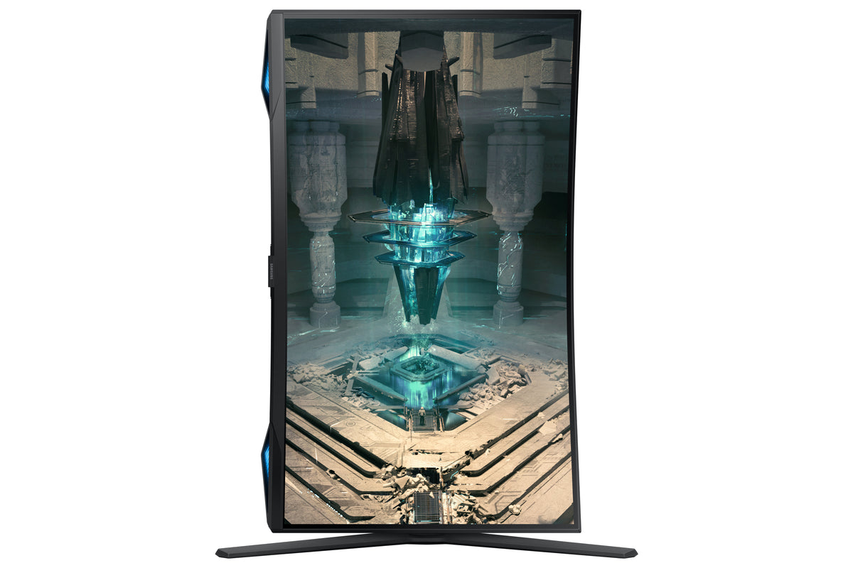 Samsung G65B Computerbildschirm 81,3 cm (32") 2560 x 1440 Pixel Quad HD LED Schwarz