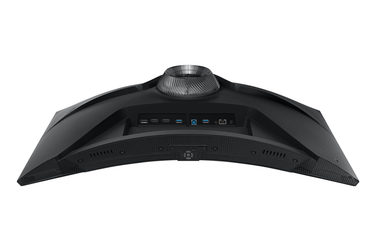 Samsung G65B Computerbildschirm 81,3 cm (32") 2560 x 1440 Pixel Quad HD LED Schwarz