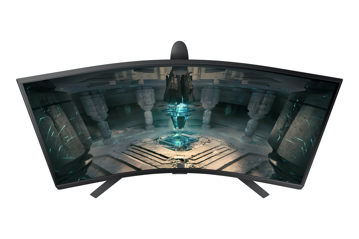 Samsung G65B Computerbildschirm 81,3 cm (32") 2560 x 1440 Pixel Quad HD LED Schwarz